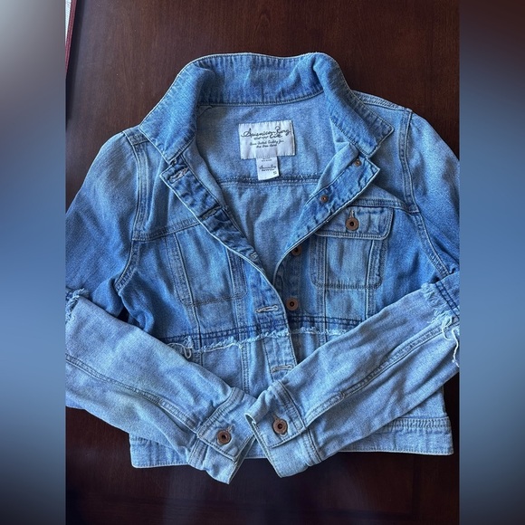American Rag Jackets & Blazers - American Rag Medium Wash Denim Jacket
